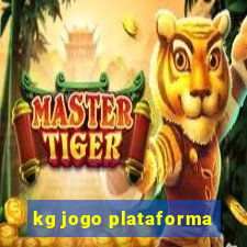 kg jogo plataforma